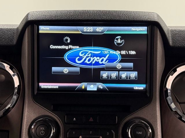 2016 Ford F-350SD Lariat