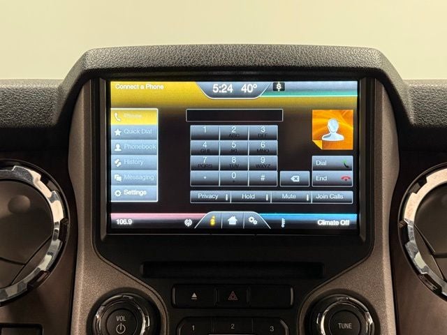 2016 Ford F-350SD Lariat