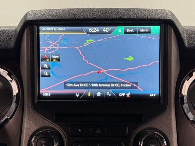 2016 Ford F-350SD Lariat