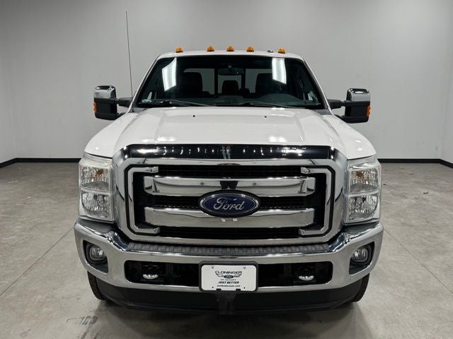 2016 Ford F-350SD Lariat