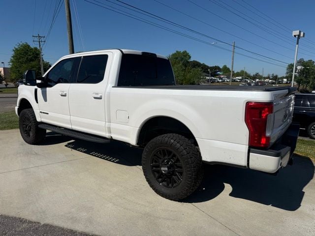 2019 Ford F-350SD Lariat