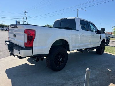 2019 Ford F-350SD Lariat