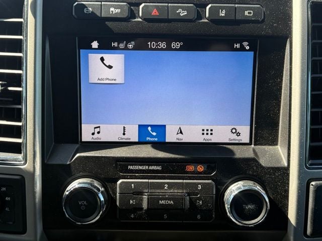 2019 Ford F-350SD Lariat