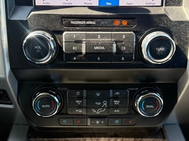 2019 Ford F-350SD Lariat