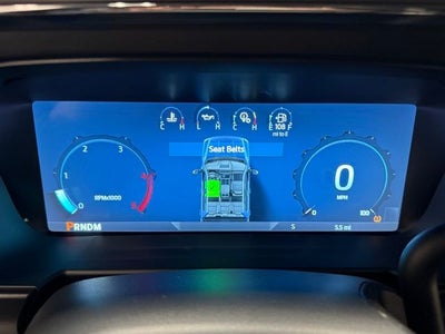 2026 Ford F-350SD Lariat