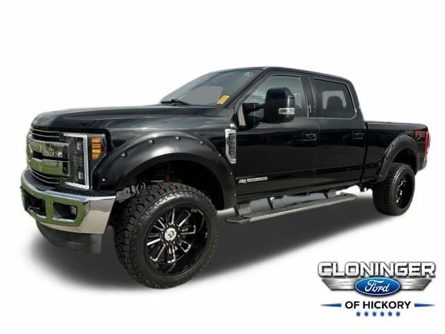 2017 Ford F-350SD Lariat