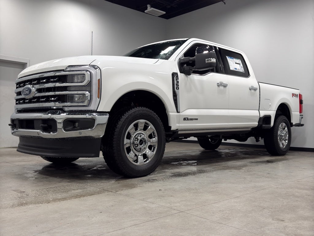 2026 Ford F-350 LARIAT