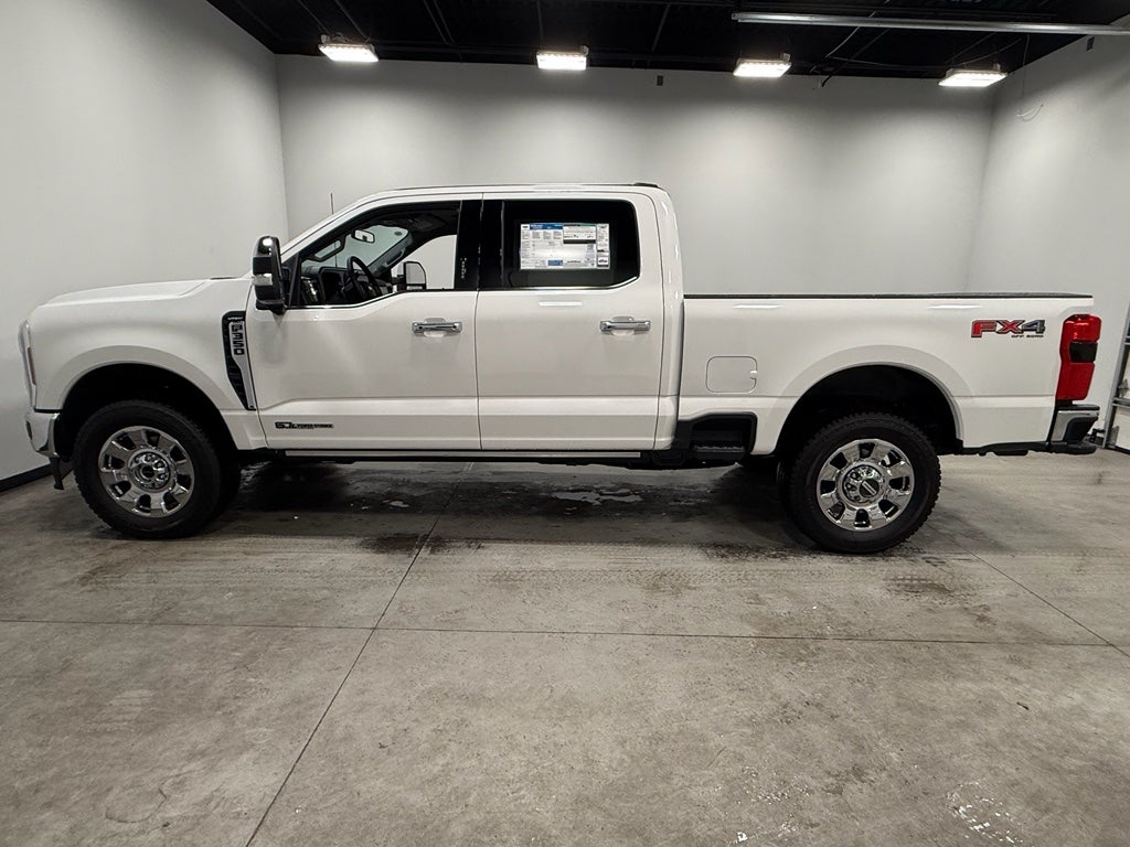 2026 Ford F-350 LARIAT