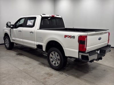 2026 Ford F-350 LARIAT