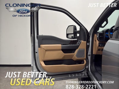 2024 Ford F-350SD Lariat