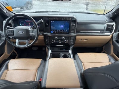 2024 Ford F-350SD Lariat