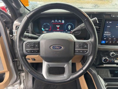 2024 Ford F-350SD Lariat