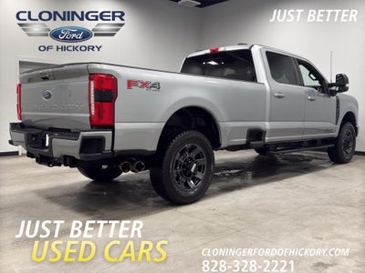 2024 Ford F-350SD Lariat