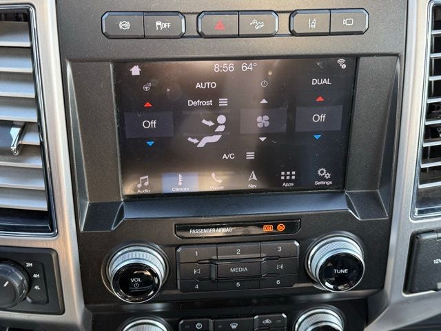 2019 Ford F-350SD Platinum