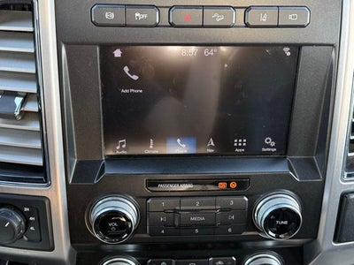 2019 Ford F-350SD Platinum