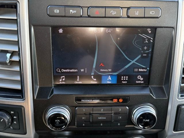 2019 Ford F-350SD Platinum