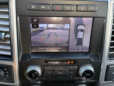 2019 Ford F-350SD Platinum