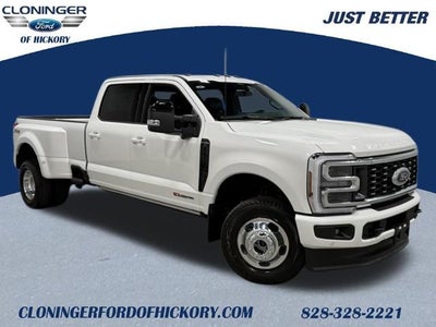 2026 Ford F-350SD DRW
