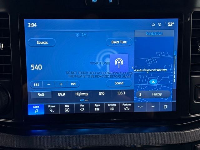 2026 Ford F-350SD Platinum DRW