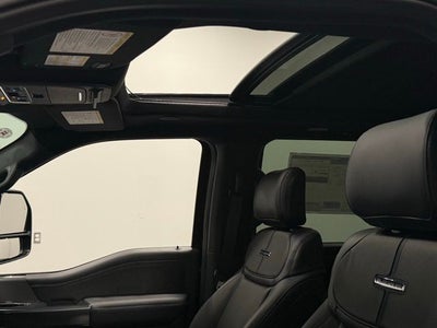 2026 Ford F-350SD Platinum DRW