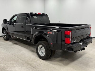 2026 Ford F-350SD Platinum DRW