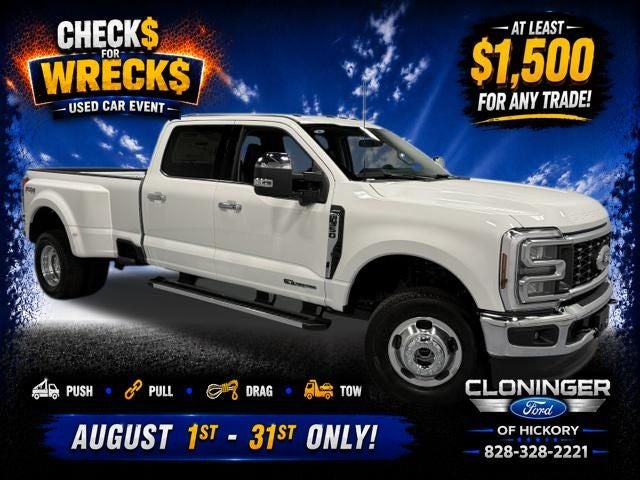2026 Ford F-350SD Lariat DRW