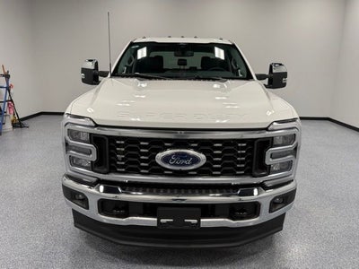 2026 Ford F-350SD Lariat DRW