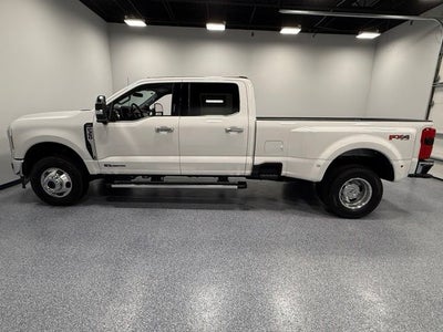 2026 Ford F-350SD Lariat DRW