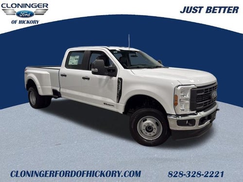 2026 Ford F-350SD XL DRW