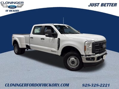 2026 Ford F-350SD XL DRW