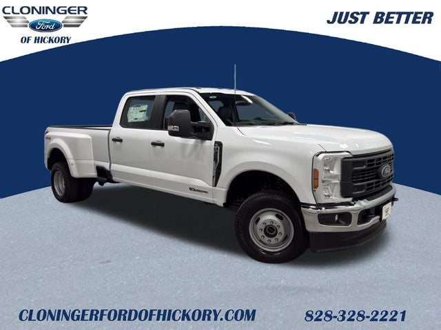 2026 Ford F-350SD XL DRW
