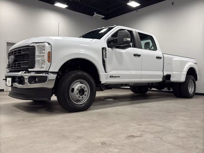 2026 Ford F-350SD XL DRW