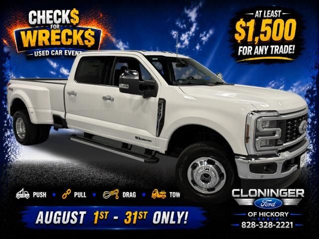 2026 Ford F-350SD Lariat DRW