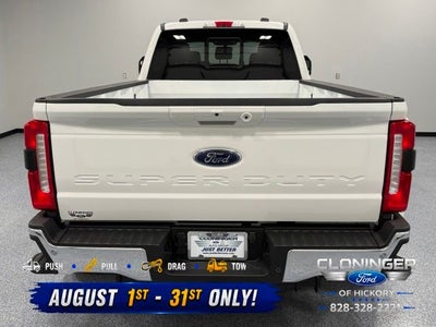 2026 Ford F-350SD Lariat DRW