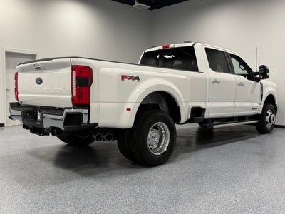 2026 Ford F-350SD Lariat DRW