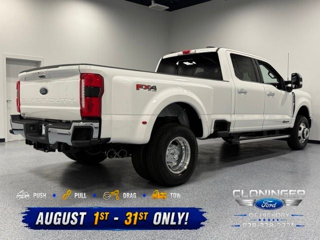 2026 Ford F-350SD Lariat DRW