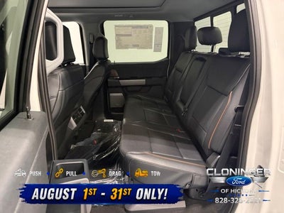 2026 Ford F-350SD Lariat DRW