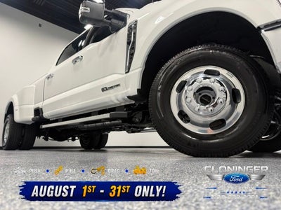 2026 Ford F-350SD Lariat DRW