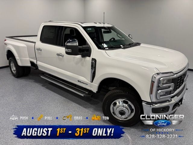 2026 Ford F-350SD Lariat DRW