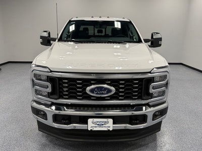 2026 Ford F-350SD Lariat DRW