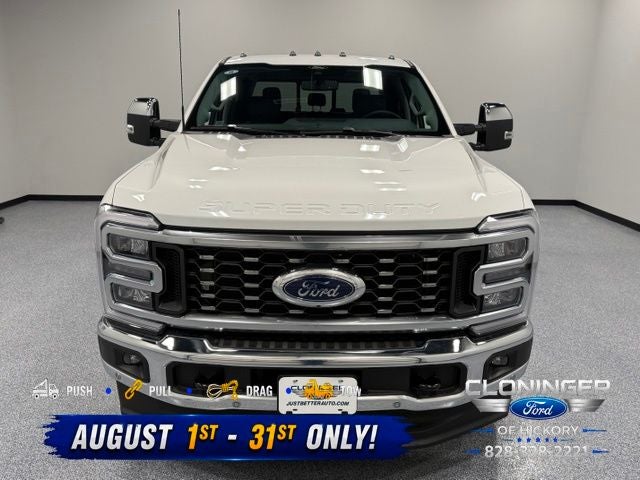 2026 Ford F-350SD Lariat DRW