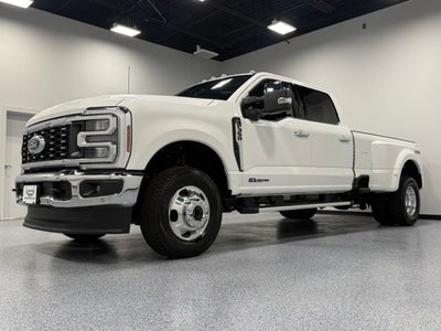 2026 Ford F-350SD Lariat DRW