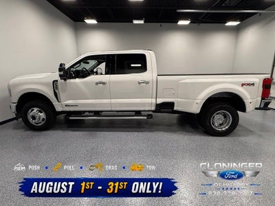 2026 Ford F-350SD Lariat DRW