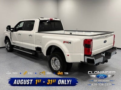 2026 Ford F-350SD Lariat DRW