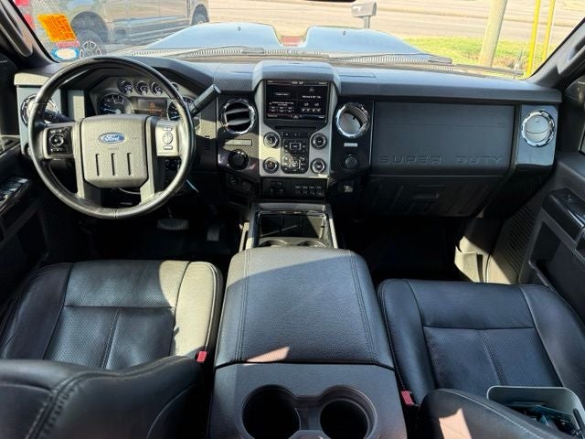 2016 Ford F-350SD Lariat Black Ops Edition