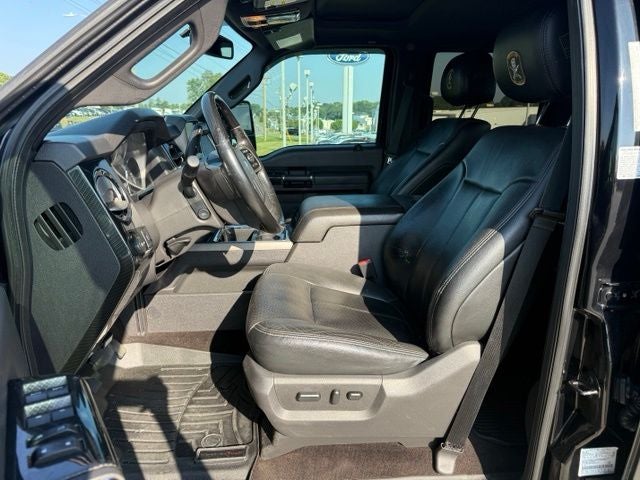 2016 Ford F-350SD Lariat Black Ops Edition