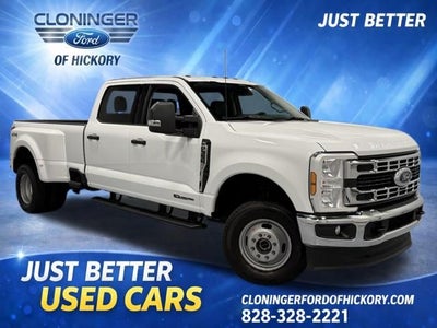 2025 Ford F-350SD XLT