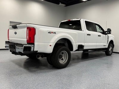 2025 Ford F-350SD XLT