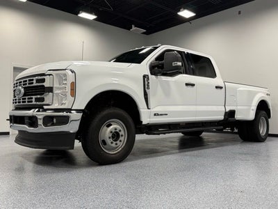 2025 Ford F-350SD XLT