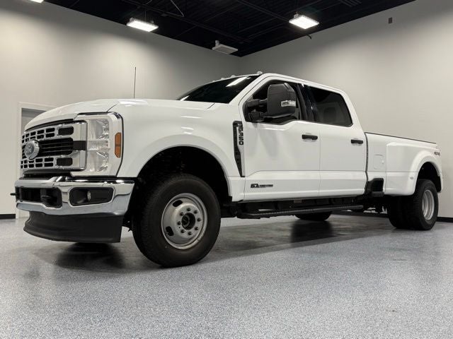 2025 Ford F-350SD XLT